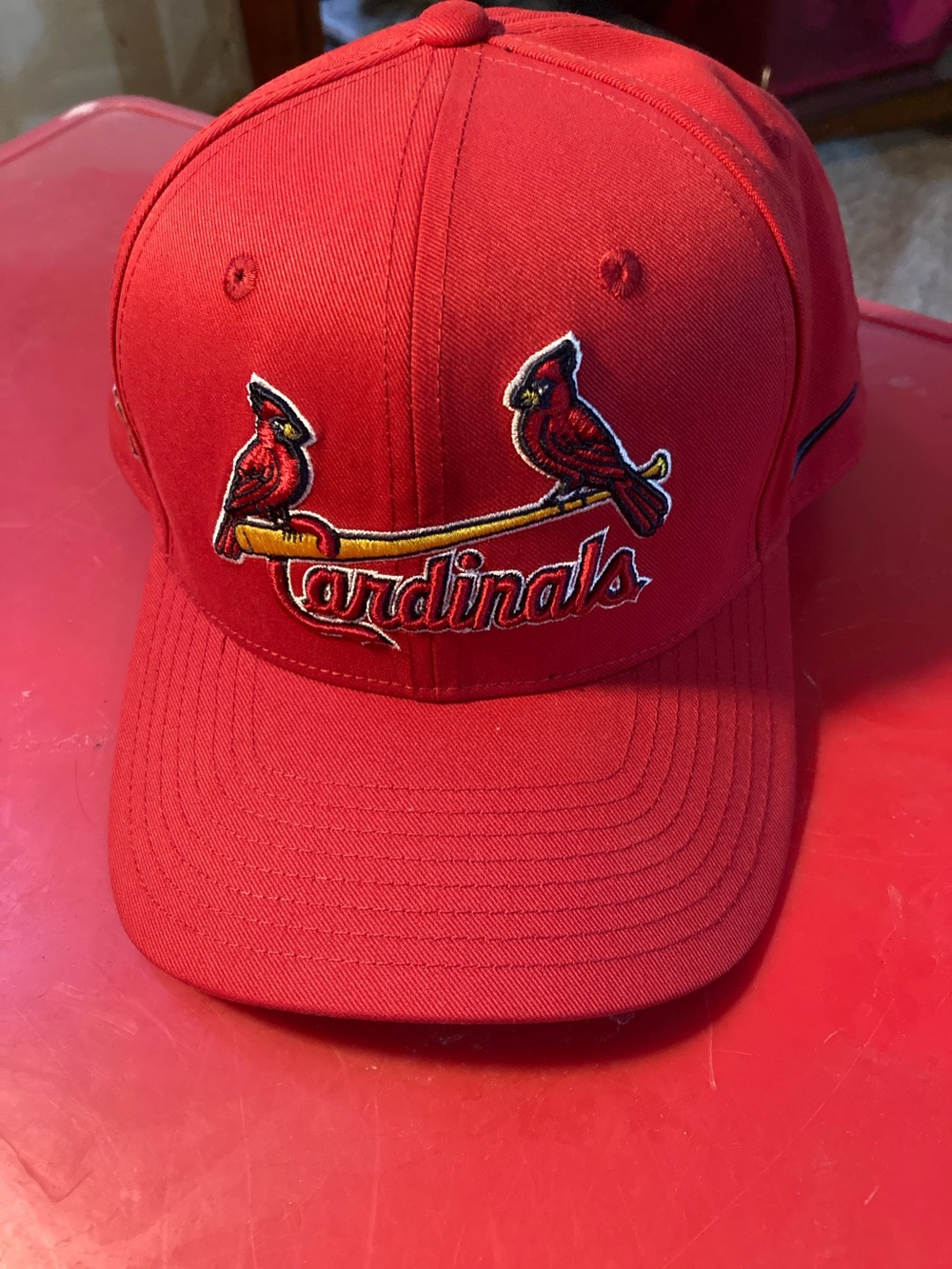St. Louis Cardinals hat
